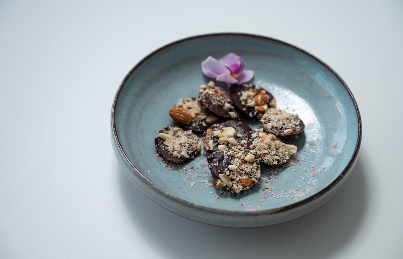 Cacao & Almond Butter Fat Bombs