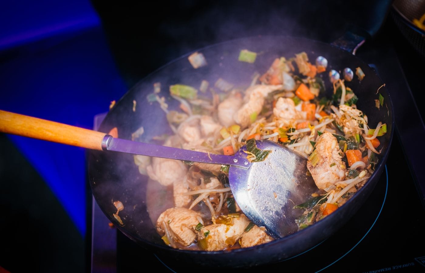 Cashew Chicken Stir-Fry
