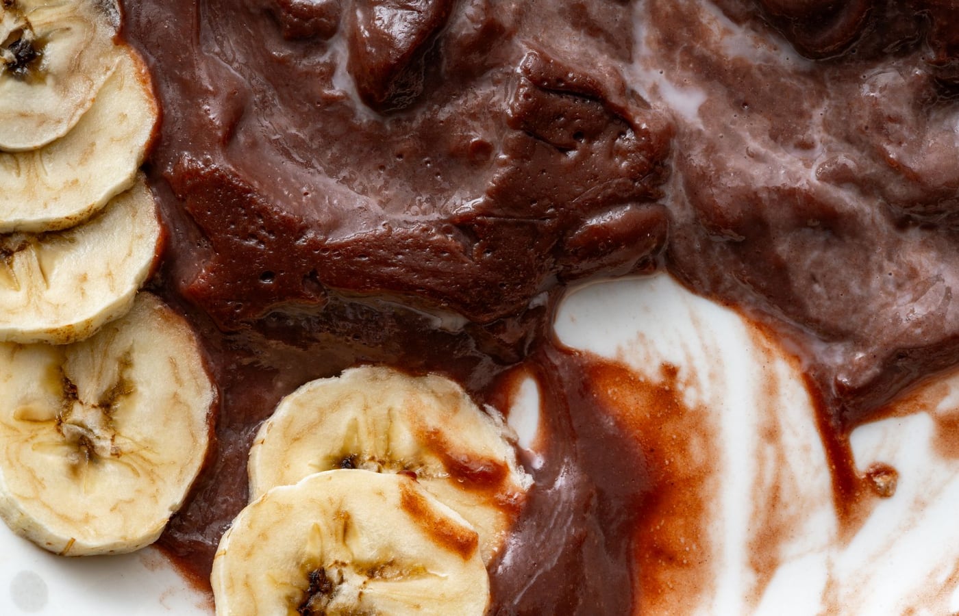 Chocolate-Dipped Frozen Banana Bites
