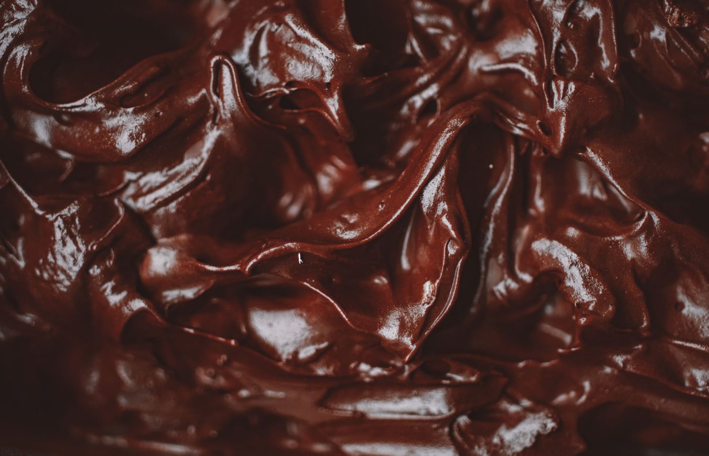 Dark Chocolate Avocado Mousse