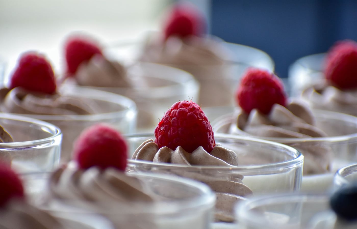Dark Chocolate Chia Pudding