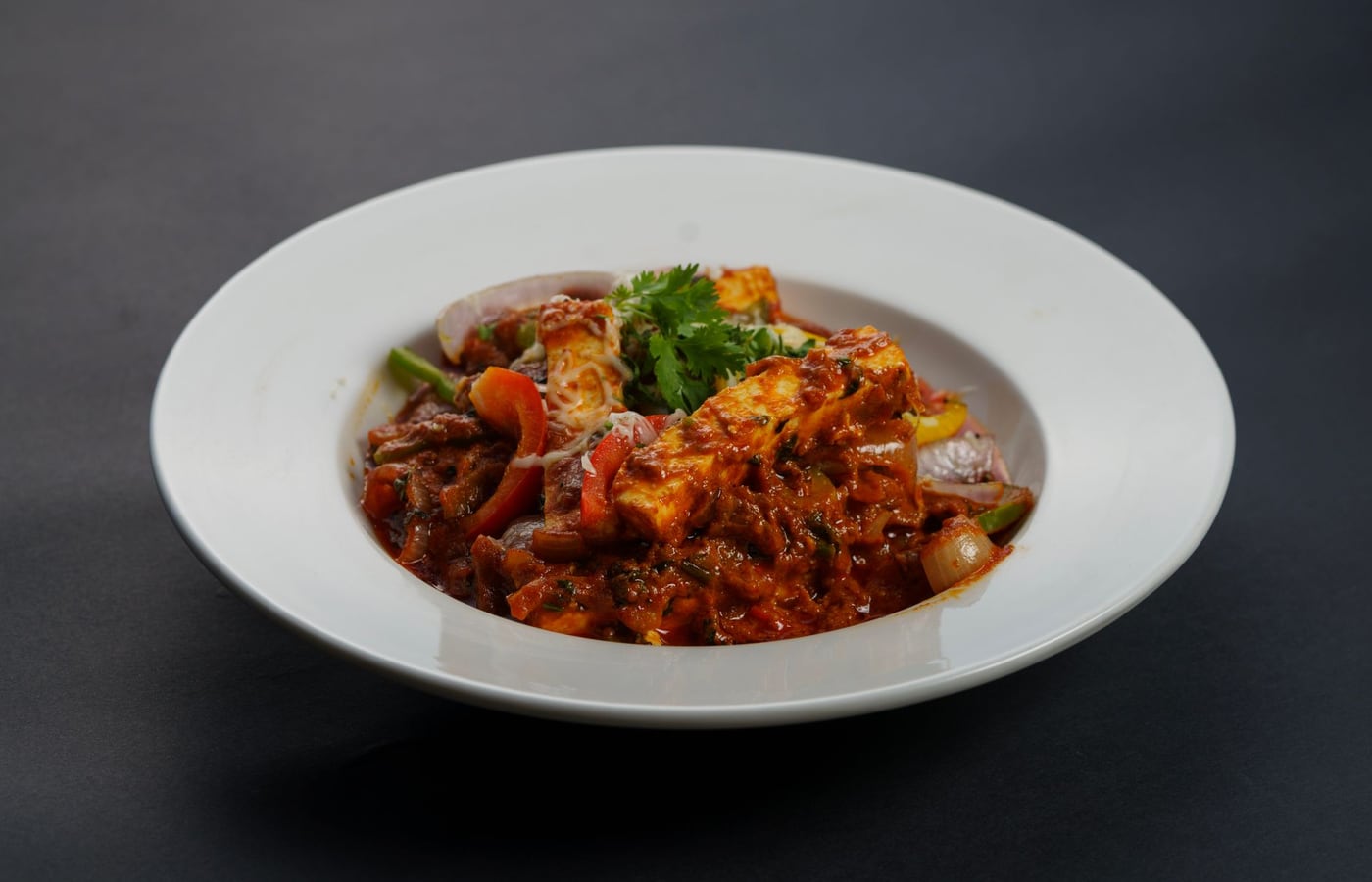 Paneer Tikka Masala
