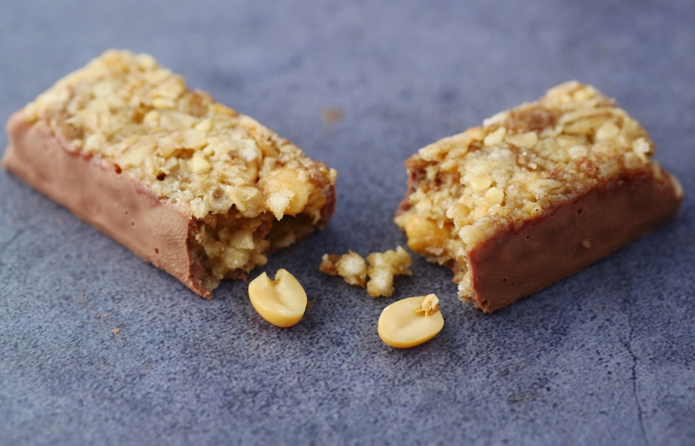 Peanut Butter Oat Energy Bars