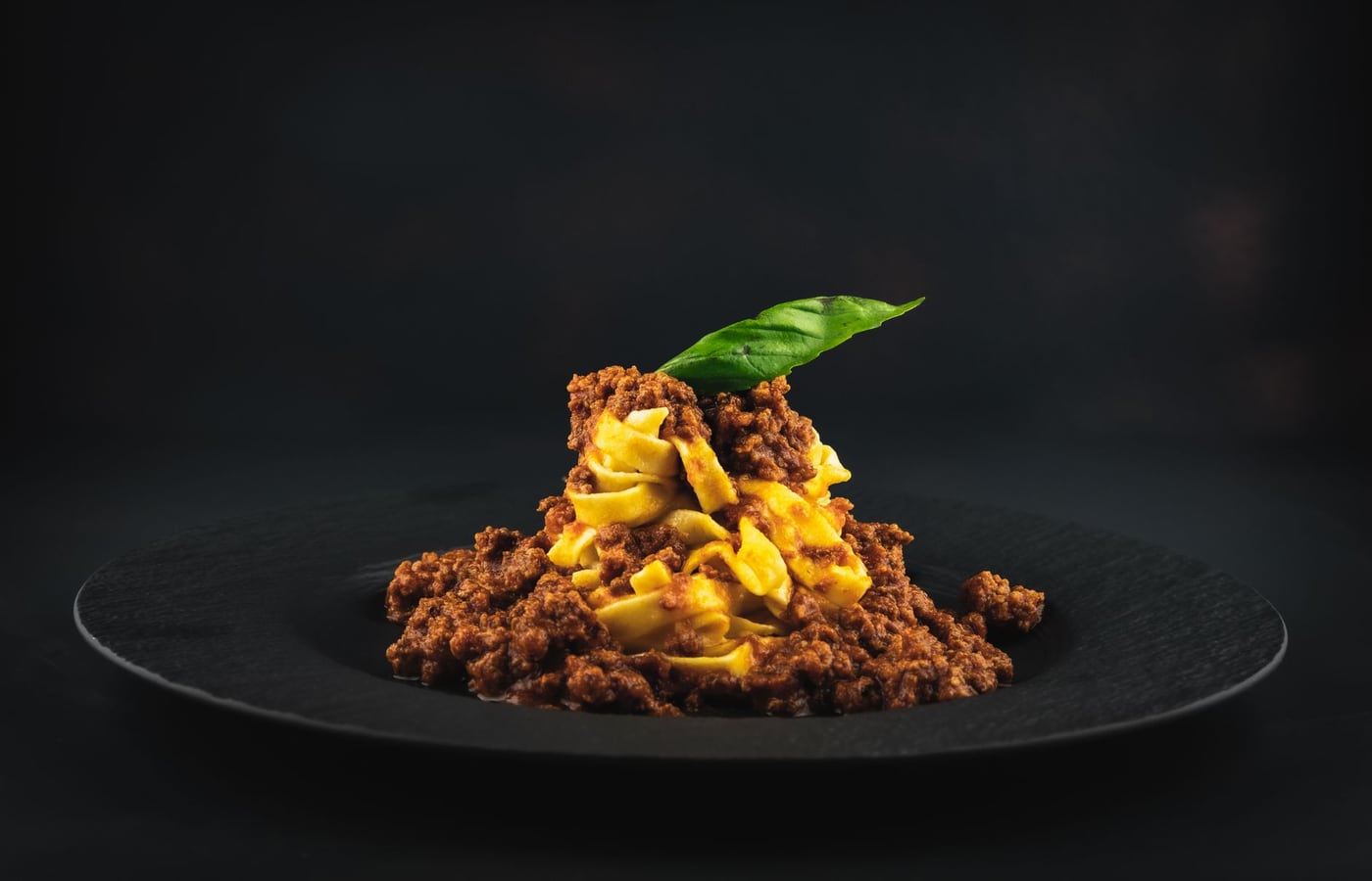 Slow Beef Ragu with Courgetti