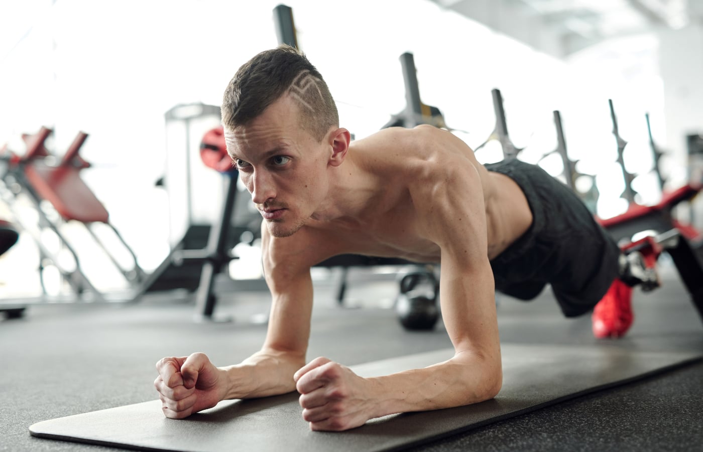 10-Minute Core Crusher