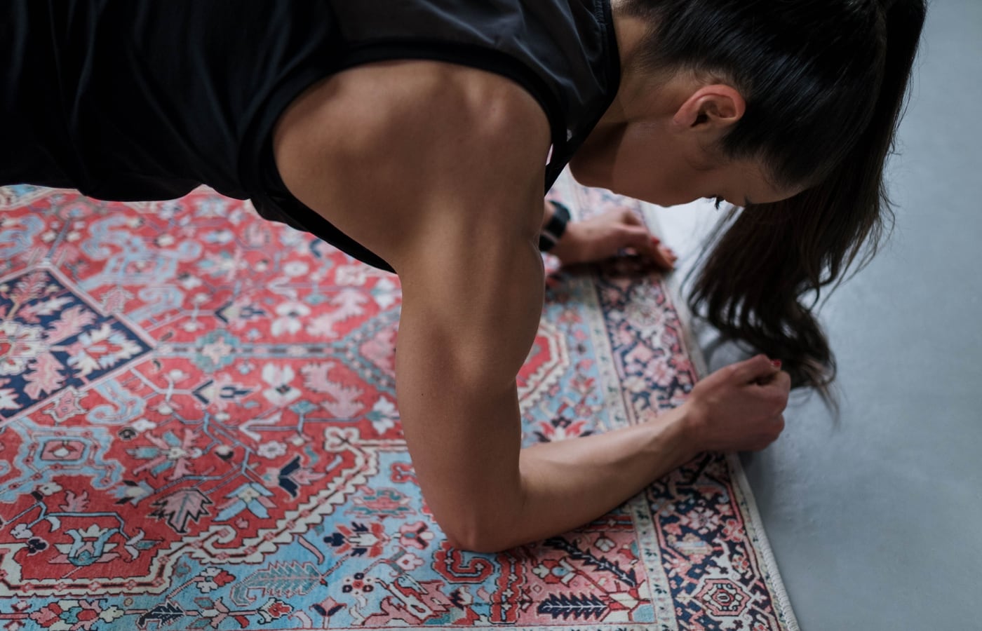 7-Minute Core Blast