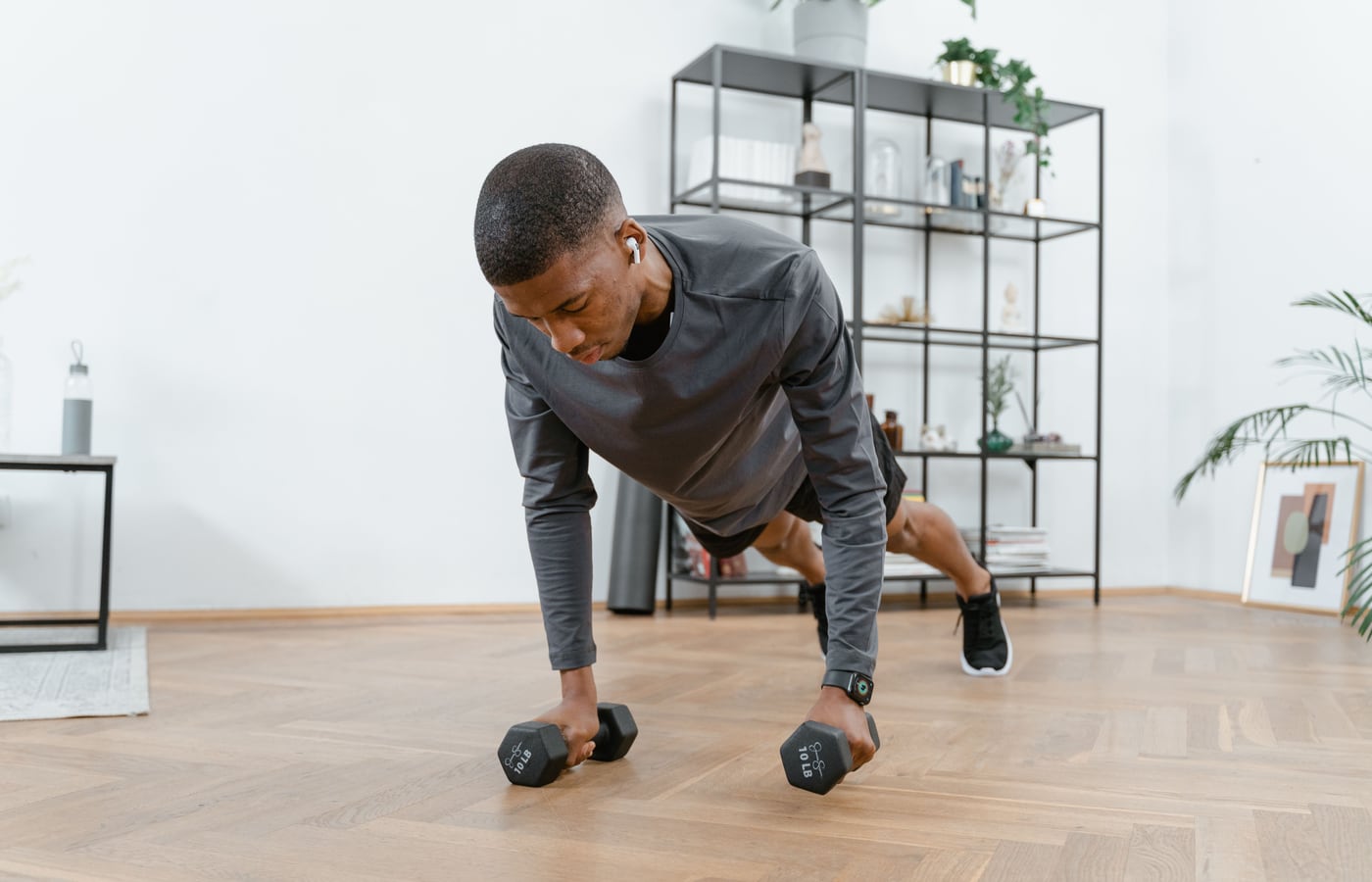 Advanced Bodyweight Burner