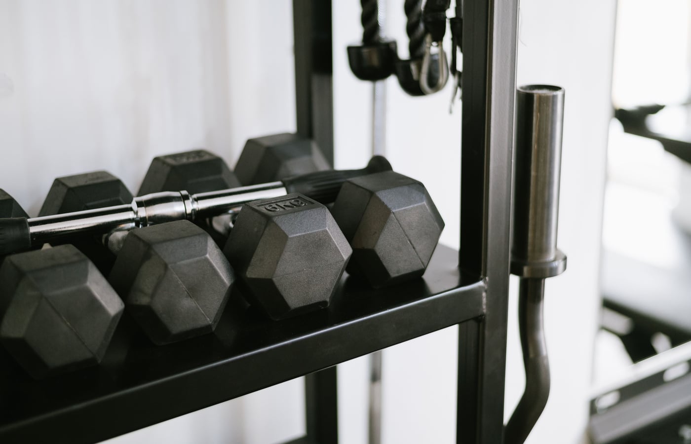 Dumbbell Push, Pull & Legs