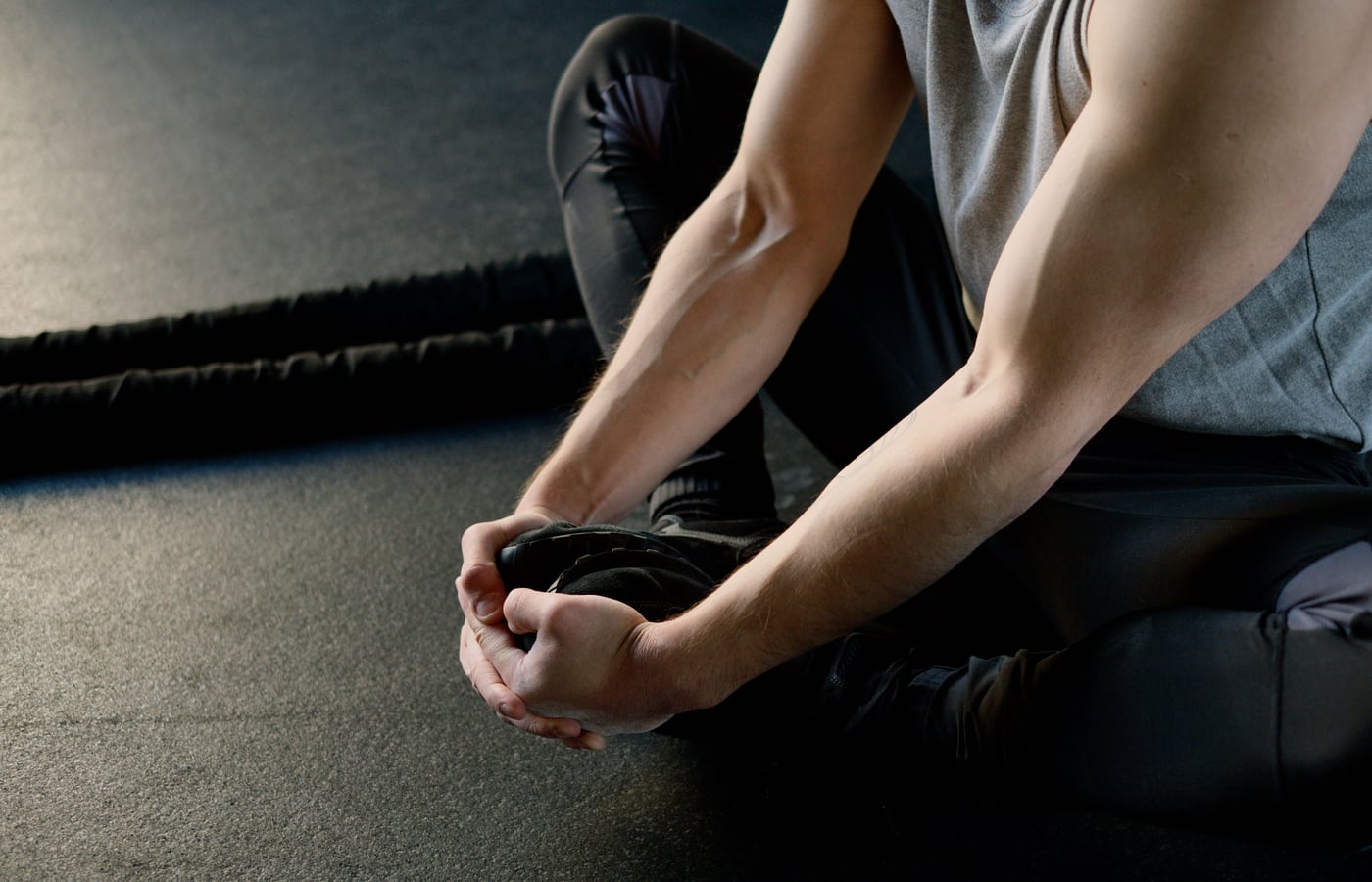 Full-Body Mobility Flow