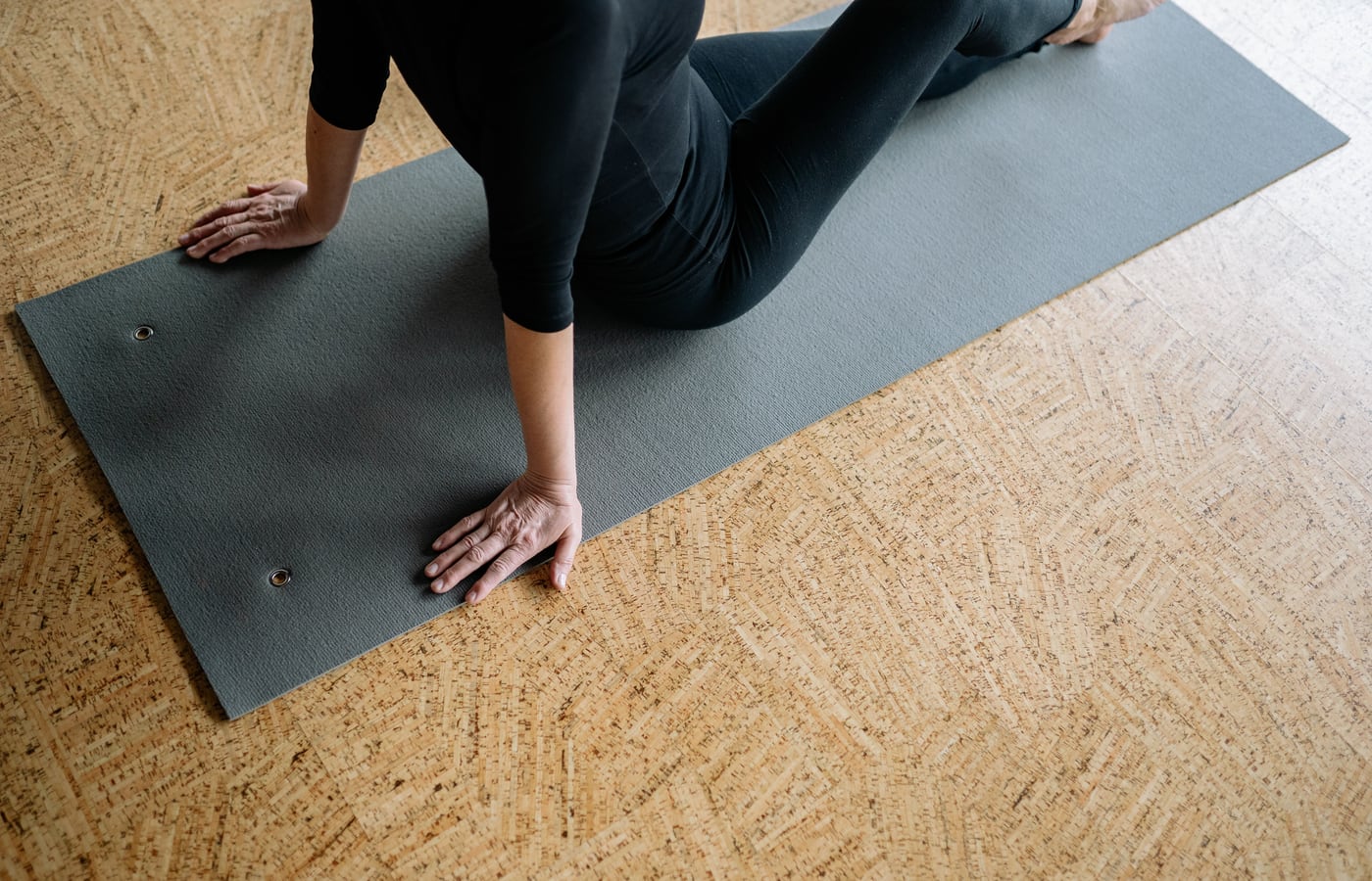 Hip & Lower-Back Release