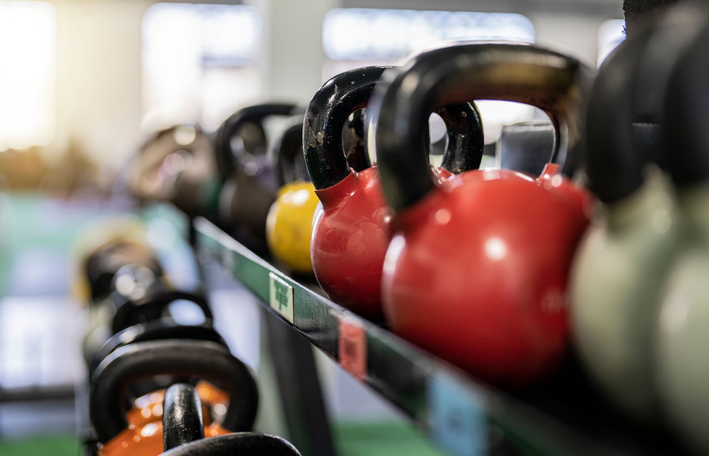 Kettlebell Conditioning Blast