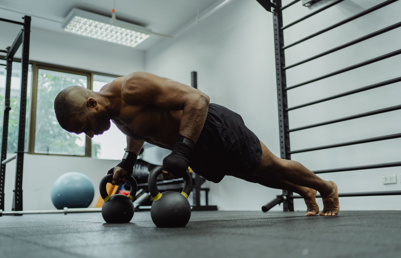 Kettlebell Strong Circuit