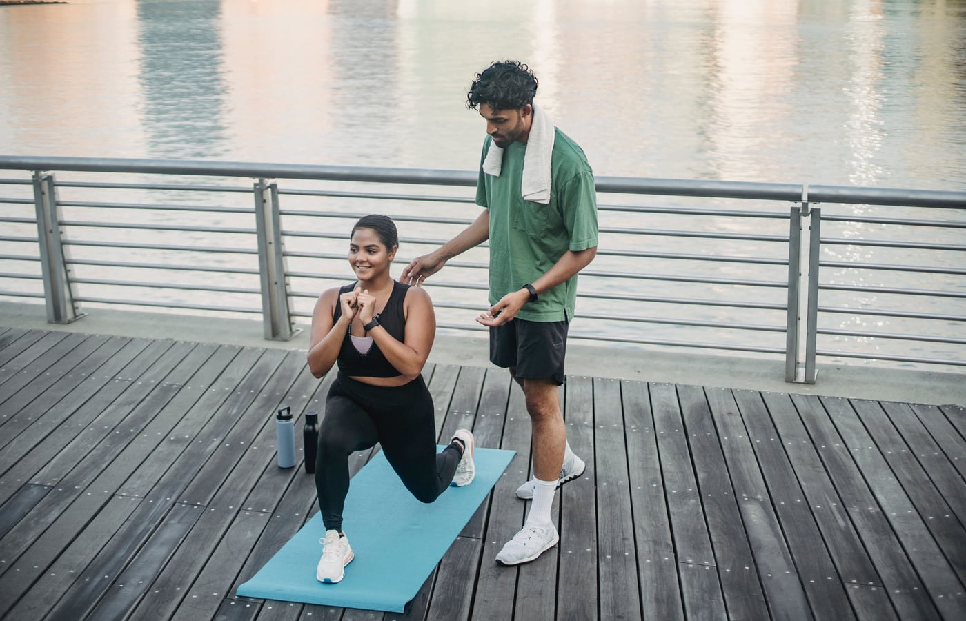 Legs & Glutes Burnout