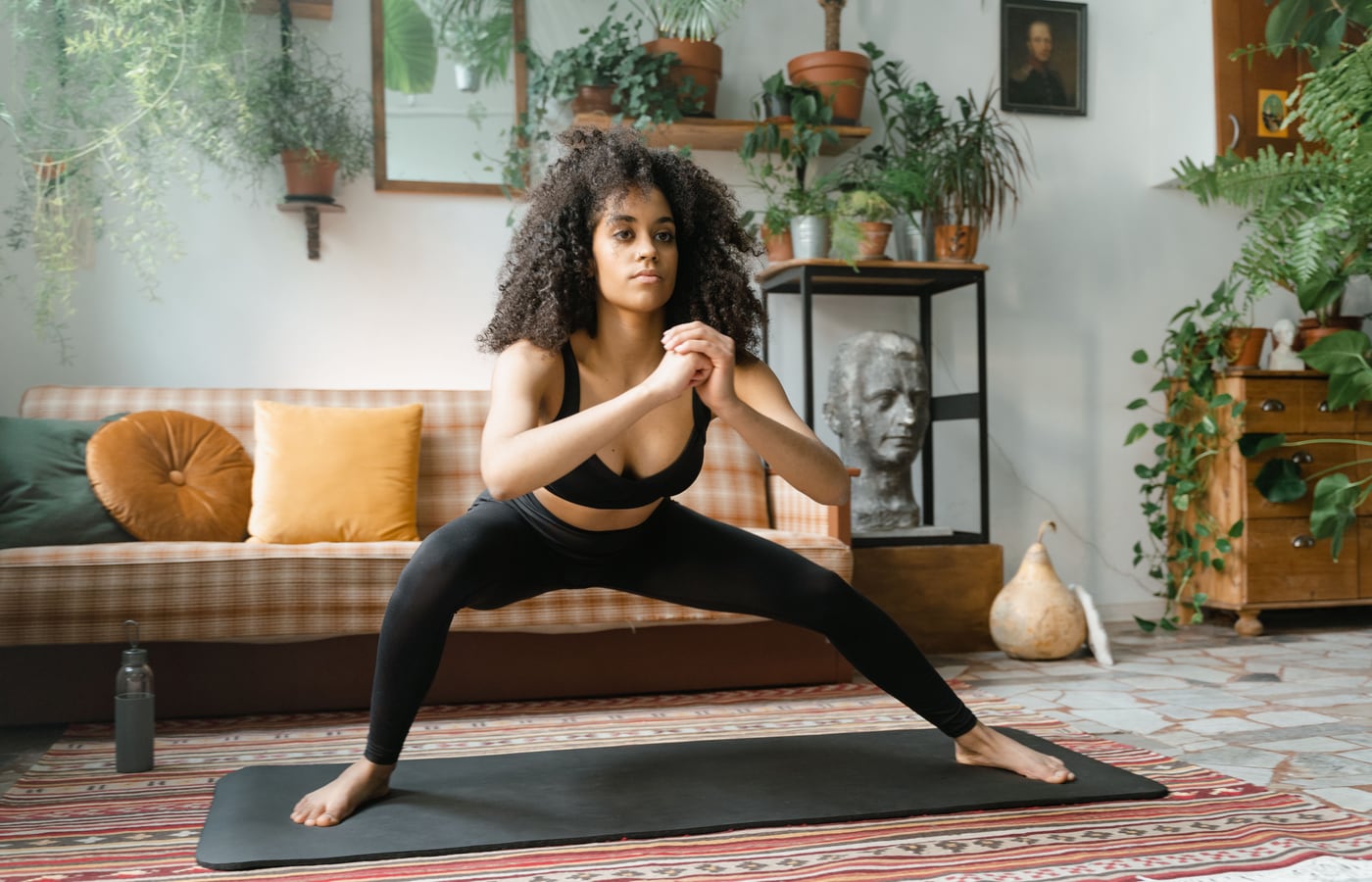 Low-Impact Home Cardio