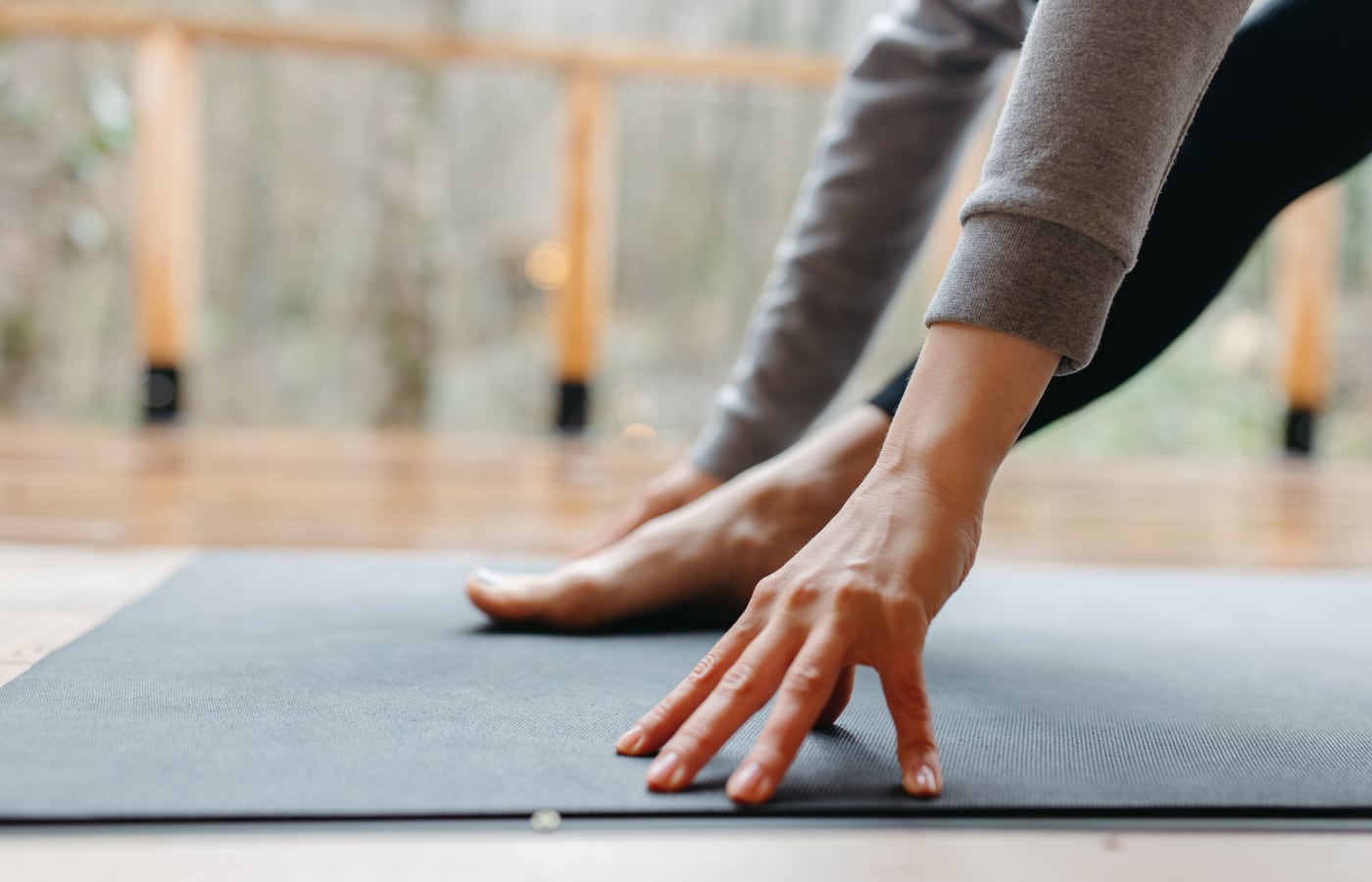 Pilates Core Flow