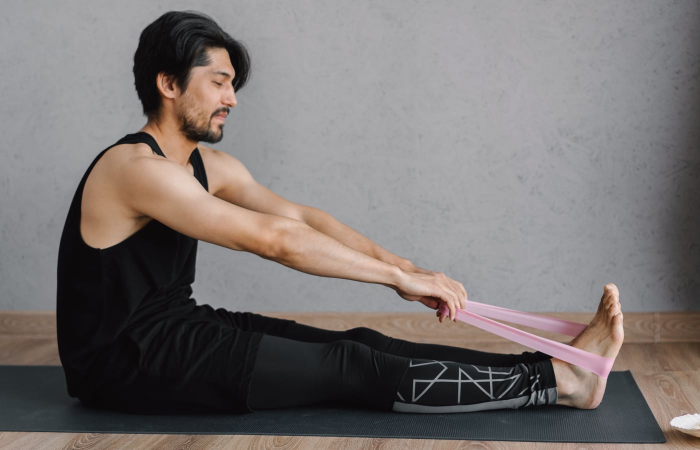 Resistance Band Upper Body