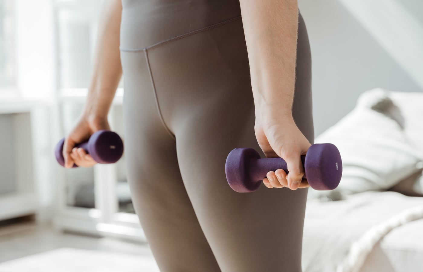 Standing Abs, No Floor Needed