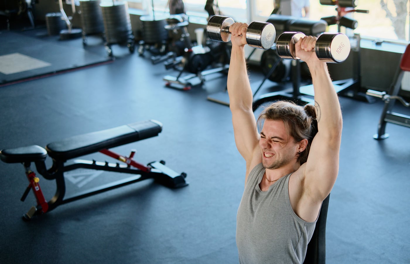 Upper-Body Push & Pull